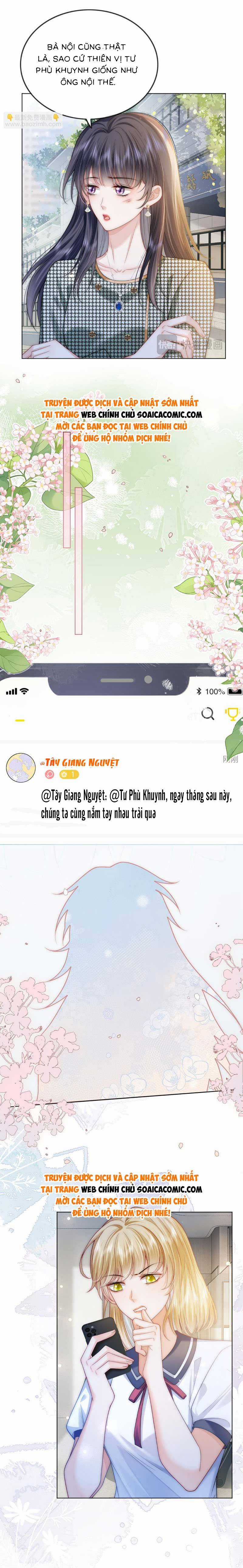 Sau Mất Tất Cả Tôi Trở Lại Như Một Vị Thần Chapter 35 trang 3