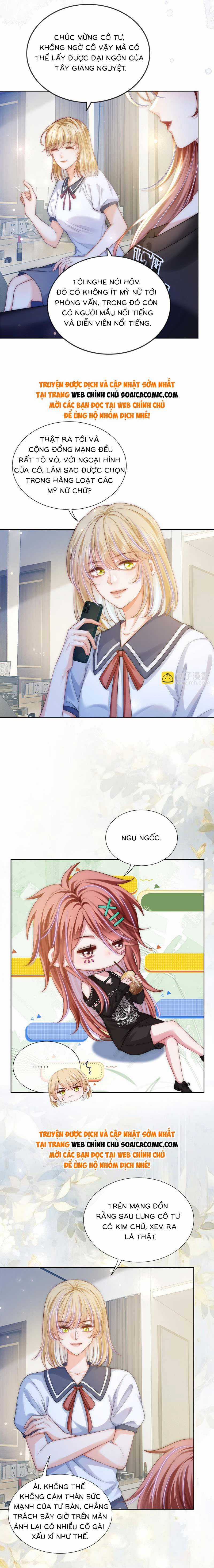 Sau Mất Tất Cả Tôi Trở Lại Như Một Vị Thần Chapter 35 trang 4