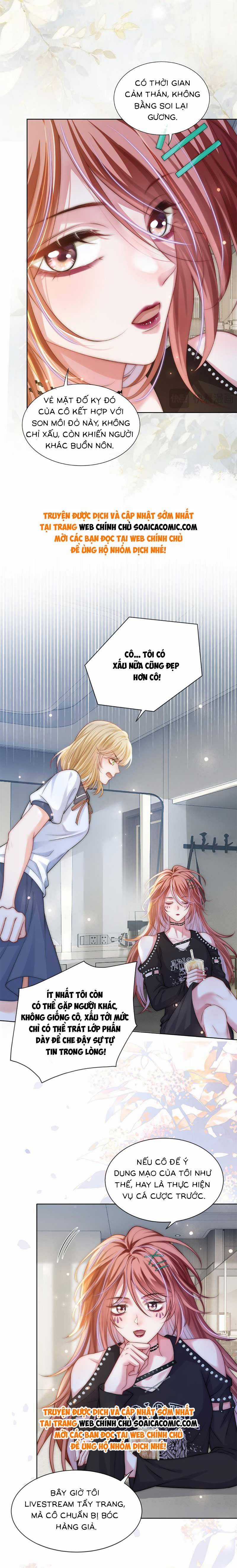 Sau Mất Tất Cả Tôi Trở Lại Như Một Vị Thần Chapter 35 trang 5