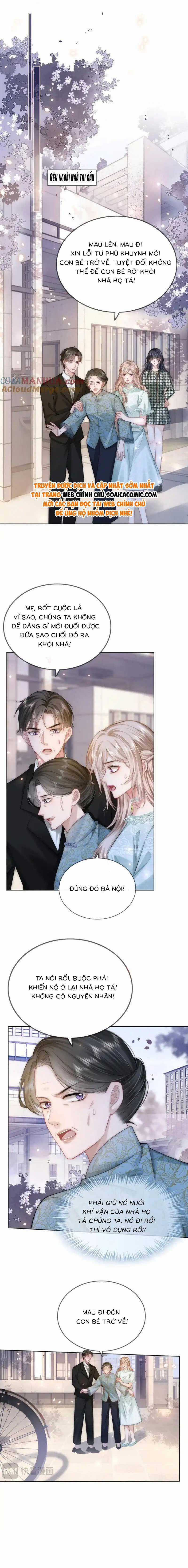 Sau Mất Tất Cả Tôi Trở Lại Như Một Vị Thần Chapter 36 trang 4