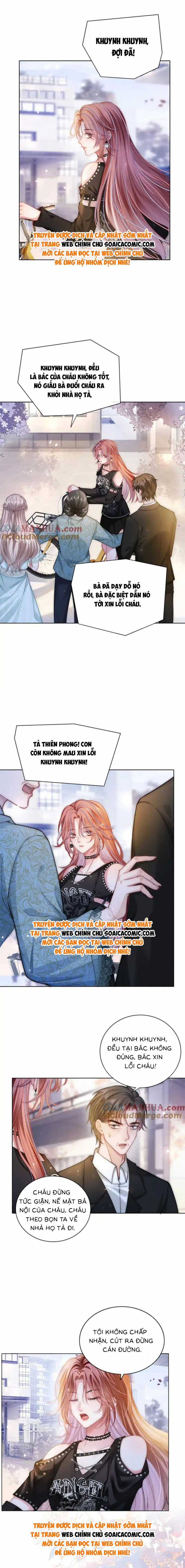 Sau Mất Tất Cả Tôi Trở Lại Như Một Vị Thần Chapter 36 trang 5