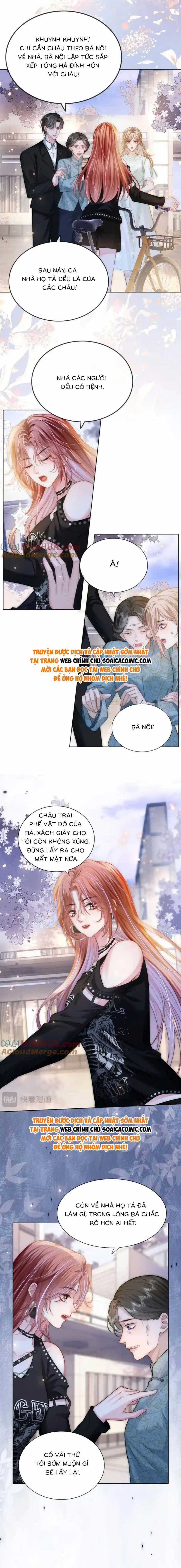 Sau Mất Tất Cả Tôi Trở Lại Như Một Vị Thần Chapter 36 trang 6