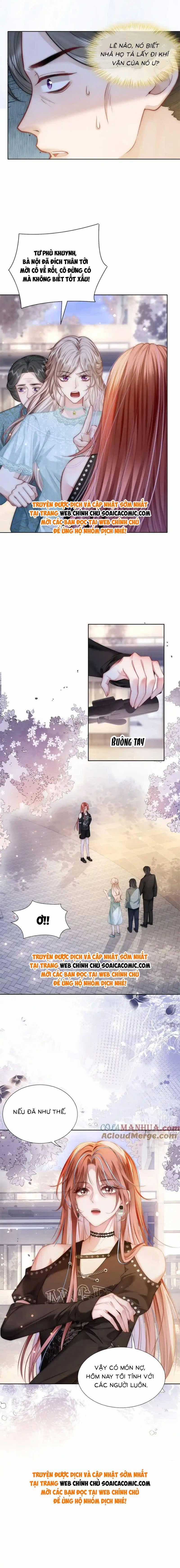 Sau Mất Tất Cả Tôi Trở Lại Như Một Vị Thần Chapter 36 trang 7