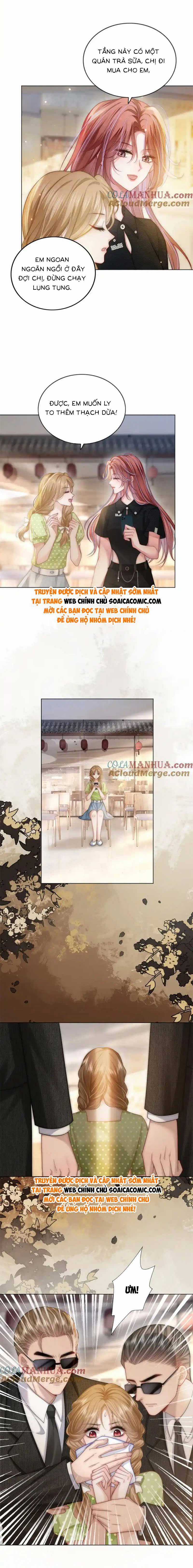 Sau Mất Tất Cả Tôi Trở Lại Như Một Vị Thần Chapter 37 trang 3