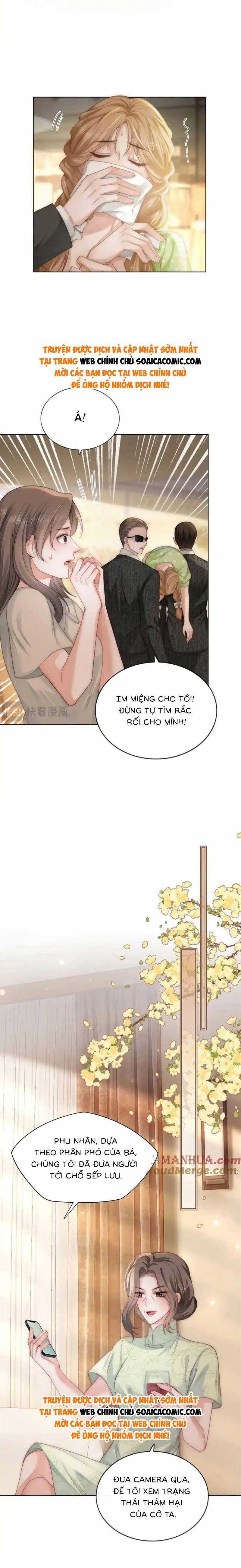 Sau Mất Tất Cả Tôi Trở Lại Như Một Vị Thần Chapter 37 trang 4