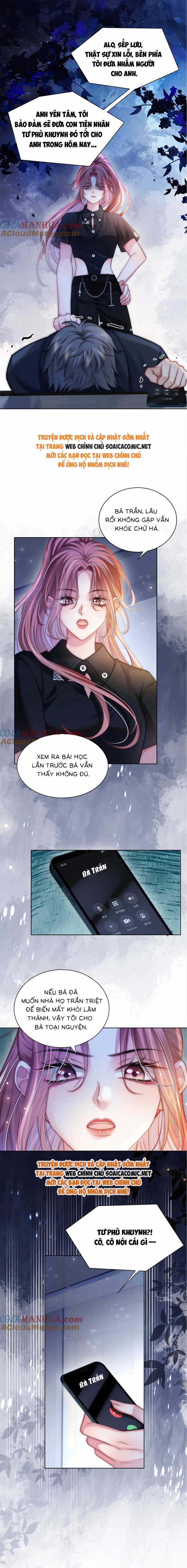 Sau Mất Tất Cả Tôi Trở Lại Như Một Vị Thần Chapter 38 trang 3