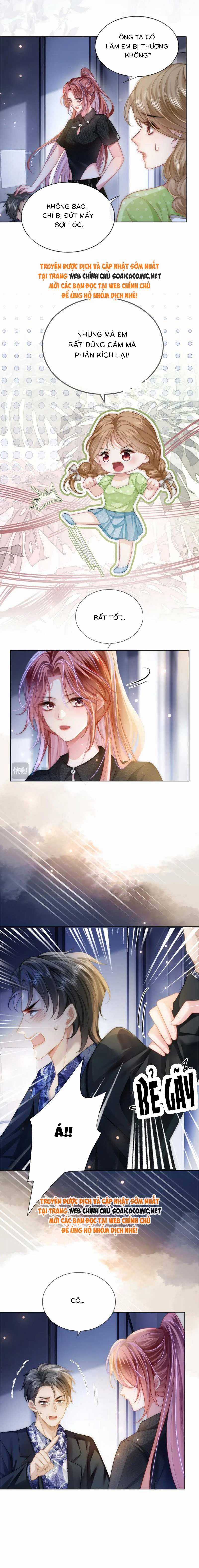 Sau Mất Tất Cả Tôi Trở Lại Như Một Vị Thần Chapter 38 trang 4