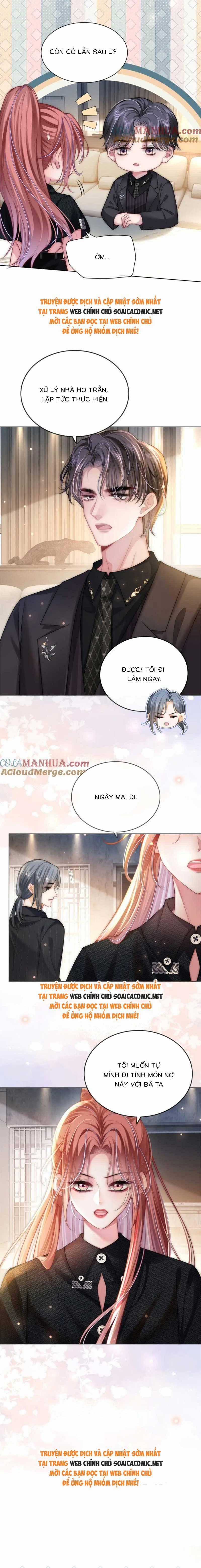 Sau Mất Tất Cả Tôi Trở Lại Như Một Vị Thần Chapter 38 trang 7