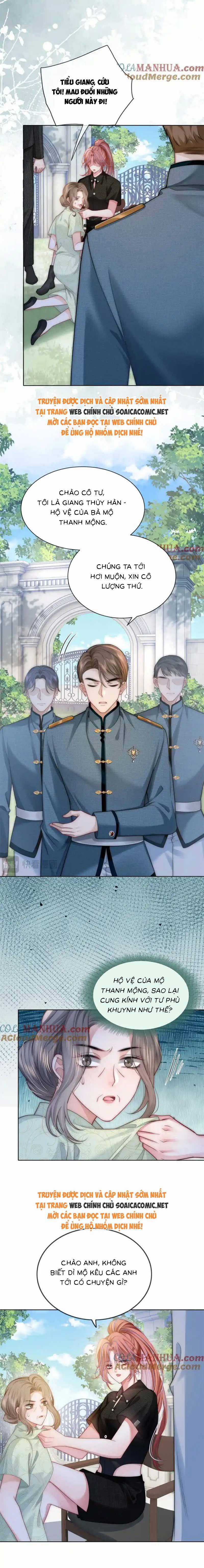 Sau Mất Tất Cả Tôi Trở Lại Như Một Vị Thần Chapter 39 trang 3