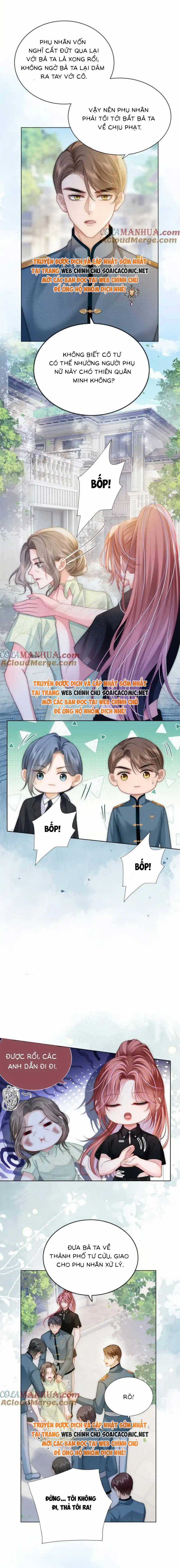 Sau Mất Tất Cả Tôi Trở Lại Như Một Vị Thần Chapter 39 trang 4