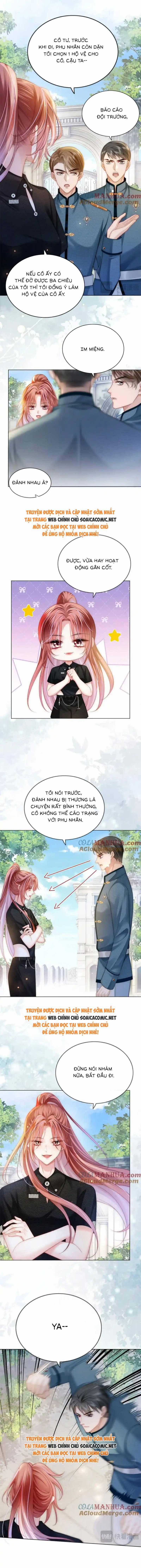 Sau Mất Tất Cả Tôi Trở Lại Như Một Vị Thần Chapter 39 trang 5