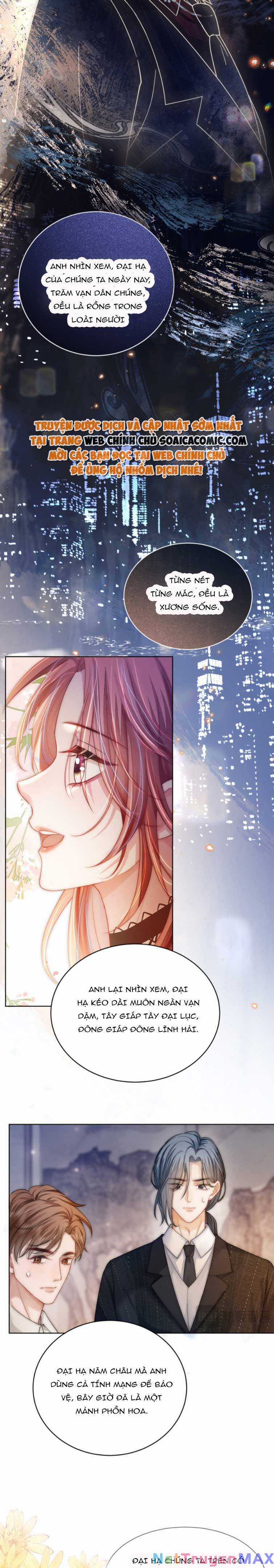 Sau Mất Tất Cả Tôi Trở Lại Như Một Vị Thần Chapter 4 trang 10