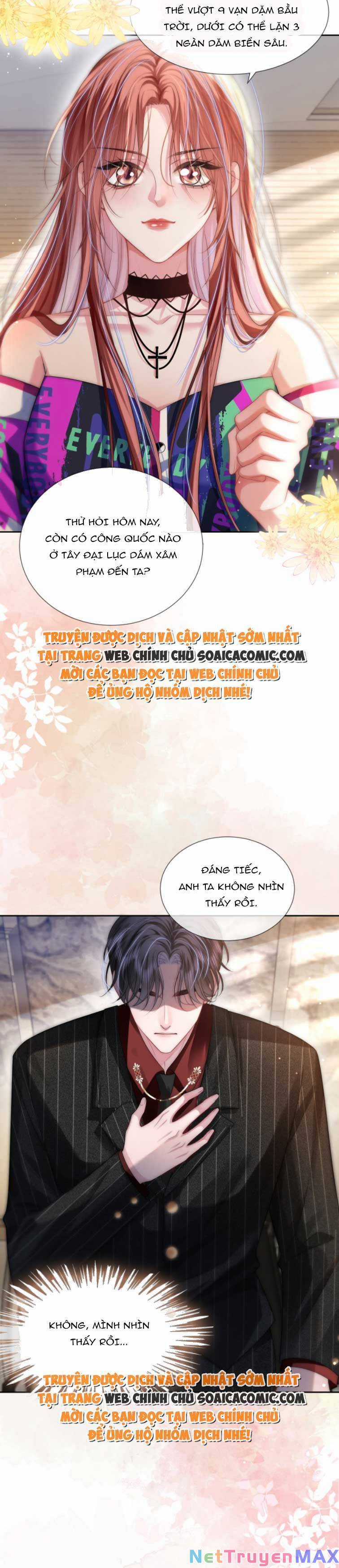 Sau Mất Tất Cả Tôi Trở Lại Như Một Vị Thần Chapter 4 trang 11