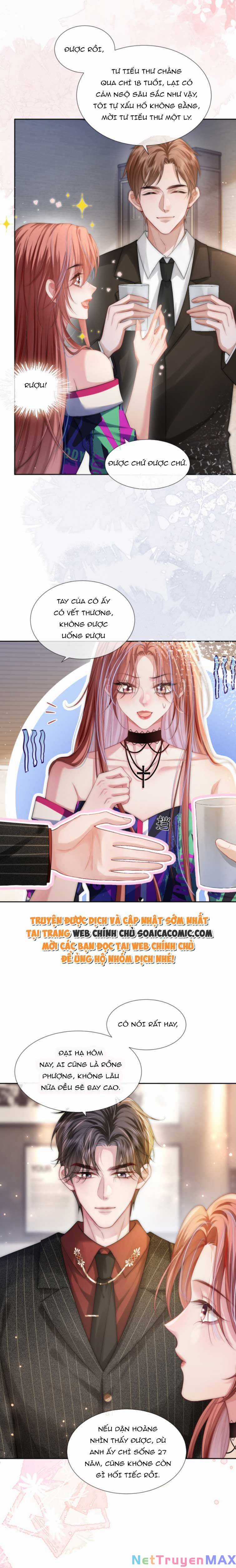 Sau Mất Tất Cả Tôi Trở Lại Như Một Vị Thần Chapter 4 trang 12