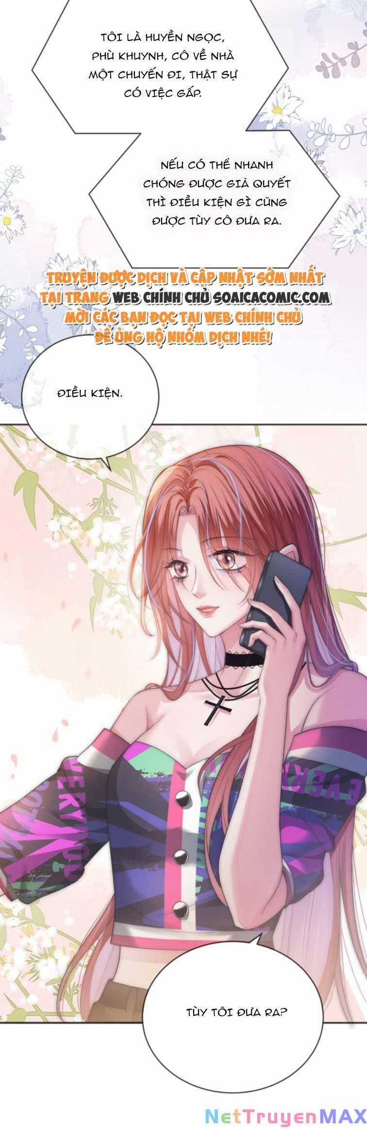 Sau Mất Tất Cả Tôi Trở Lại Như Một Vị Thần Chapter 4 trang 16