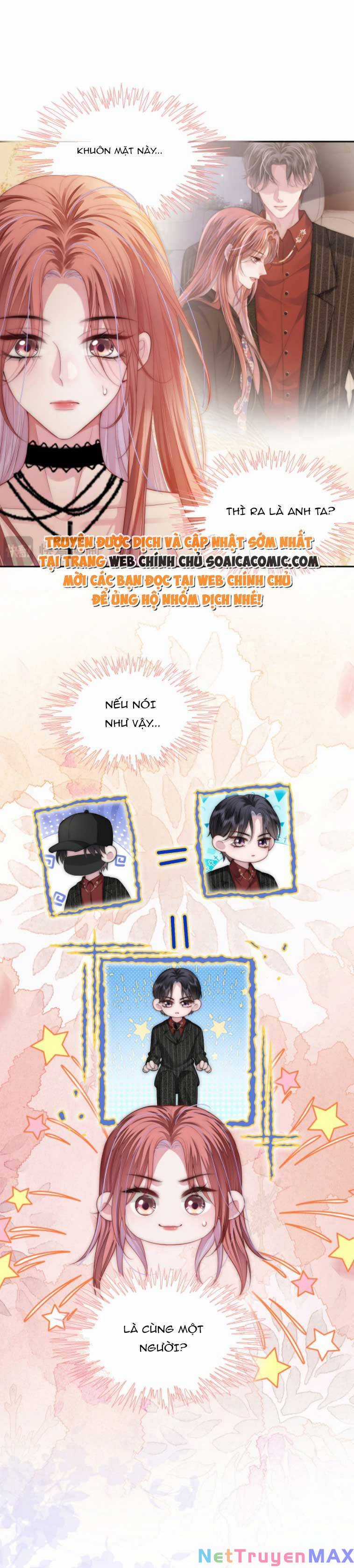 Sau Mất Tất Cả Tôi Trở Lại Như Một Vị Thần Chapter 4 trang 3