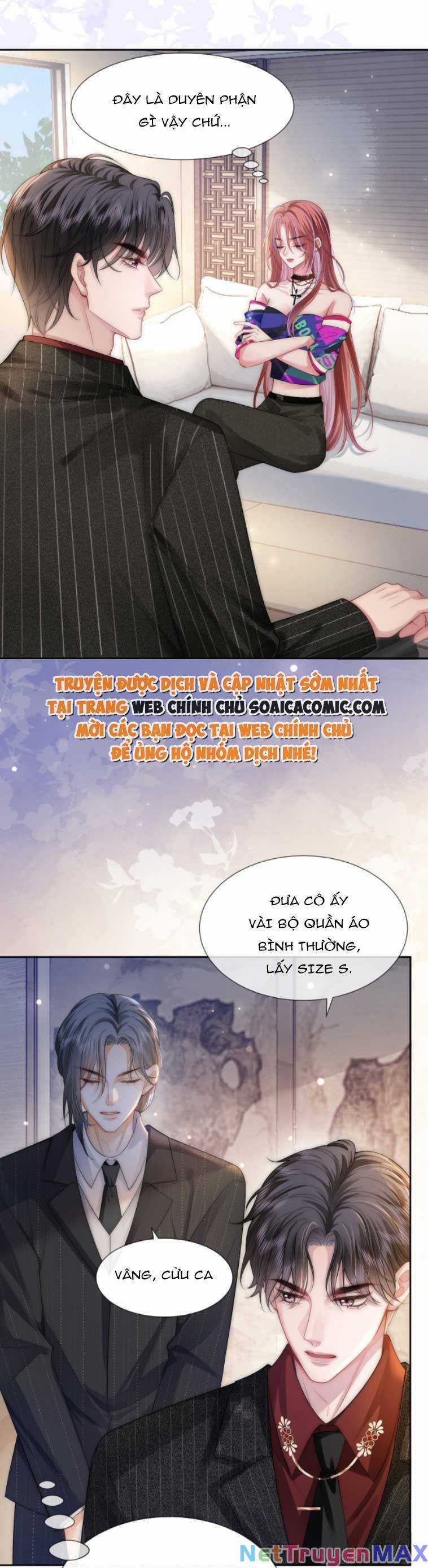 Sau Mất Tất Cả Tôi Trở Lại Như Một Vị Thần Chapter 4 trang 4