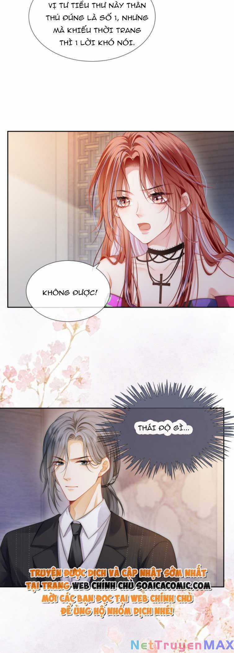 Sau Mất Tất Cả Tôi Trở Lại Như Một Vị Thần Chapter 4 trang 5