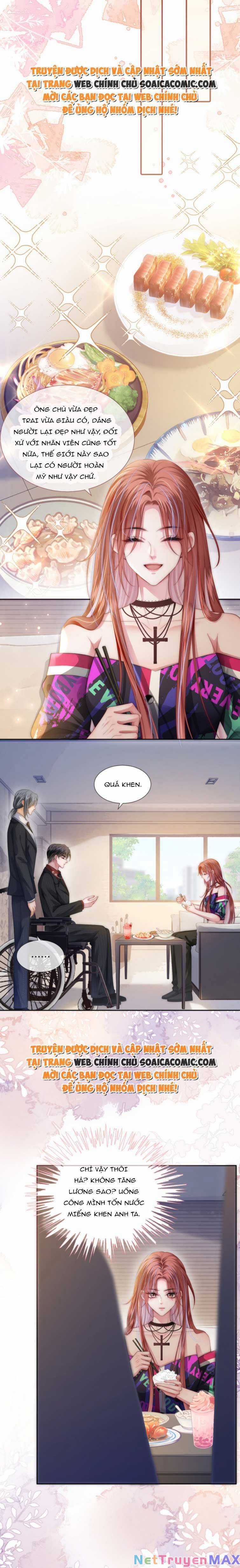 Sau Mất Tất Cả Tôi Trở Lại Như Một Vị Thần Chapter 4 trang 7