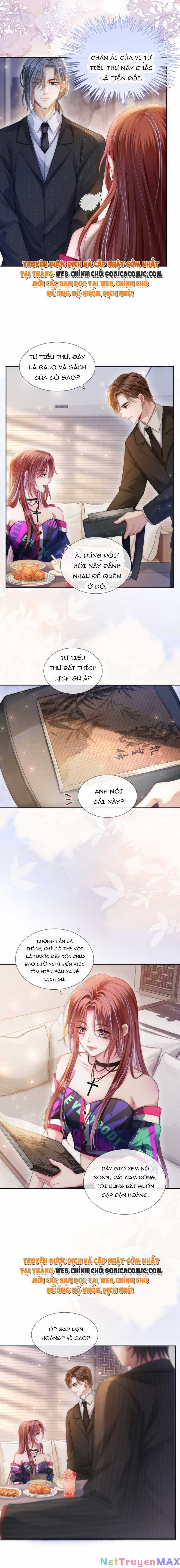 Sau Mất Tất Cả Tôi Trở Lại Như Một Vị Thần Chapter 4 trang 8