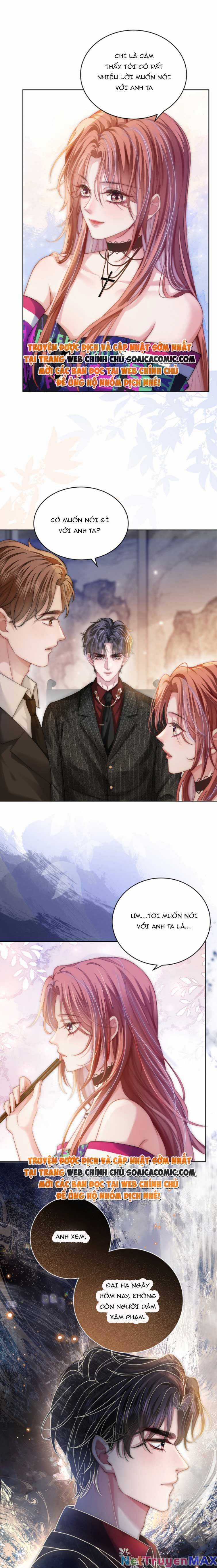 Sau Mất Tất Cả Tôi Trở Lại Như Một Vị Thần Chapter 4 trang 9