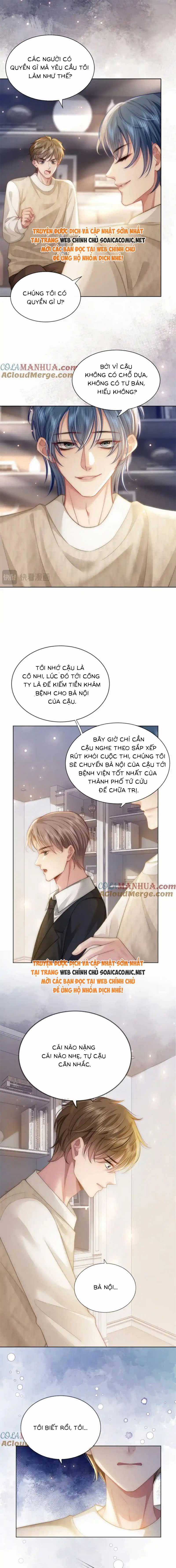 Sau Mất Tất Cả Tôi Trở Lại Như Một Vị Thần Chapter 40 trang 3