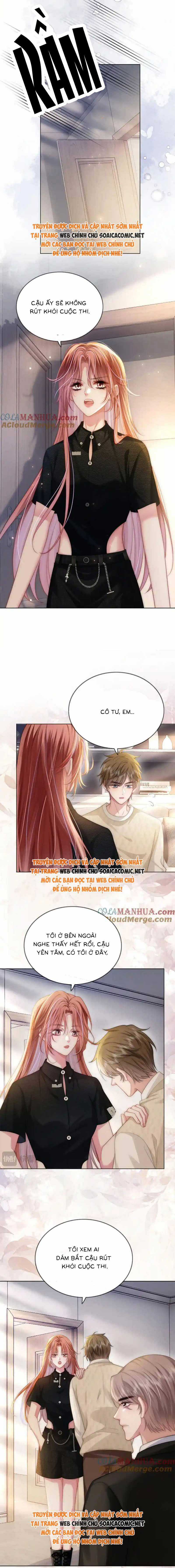 Sau Mất Tất Cả Tôi Trở Lại Như Một Vị Thần Chapter 40 trang 4