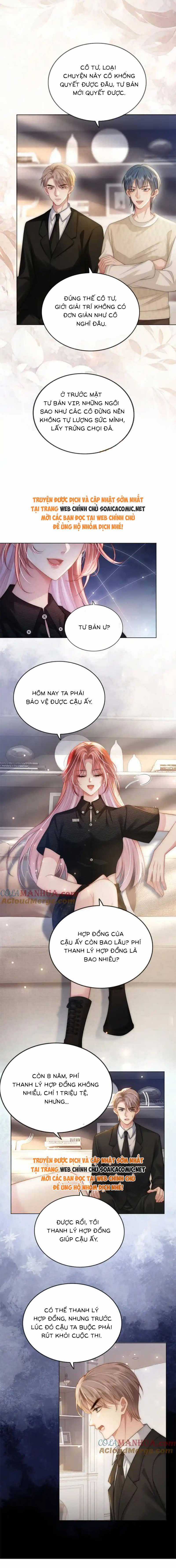 Sau Mất Tất Cả Tôi Trở Lại Như Một Vị Thần Chapter 40 trang 5