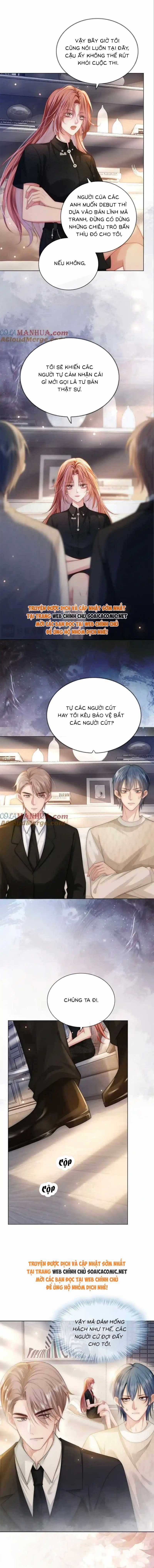 Sau Mất Tất Cả Tôi Trở Lại Như Một Vị Thần Chapter 40 trang 6