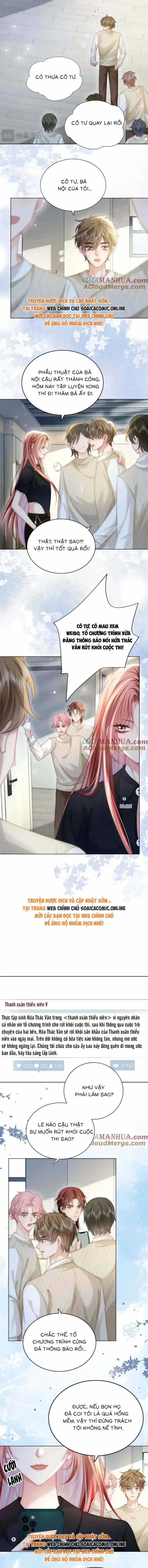 Sau Mất Tất Cả Tôi Trở Lại Như Một Vị Thần Chapter 41 trang 4