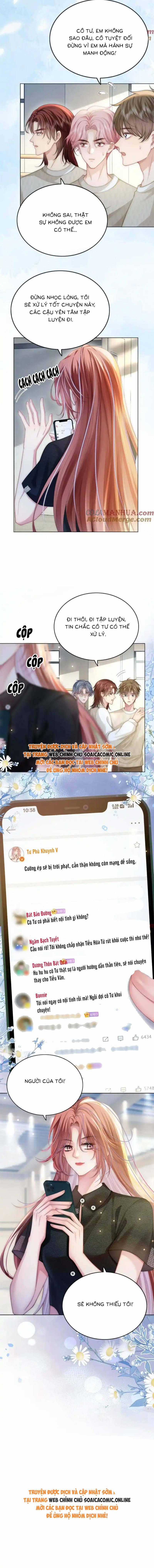 Sau Mất Tất Cả Tôi Trở Lại Như Một Vị Thần Chapter 41 trang 5