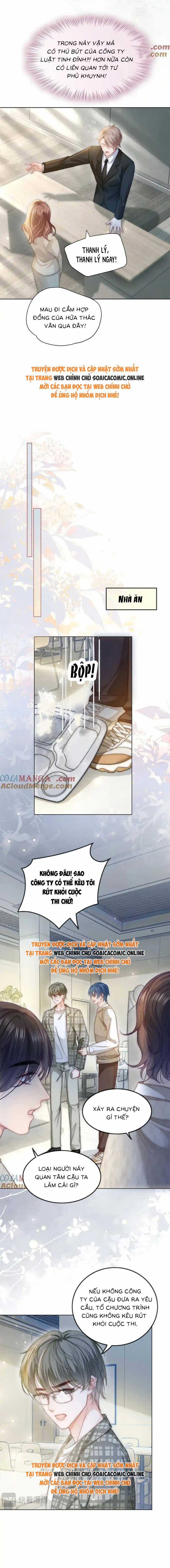 Sau Mất Tất Cả Tôi Trở Lại Như Một Vị Thần Chapter 42 trang 3