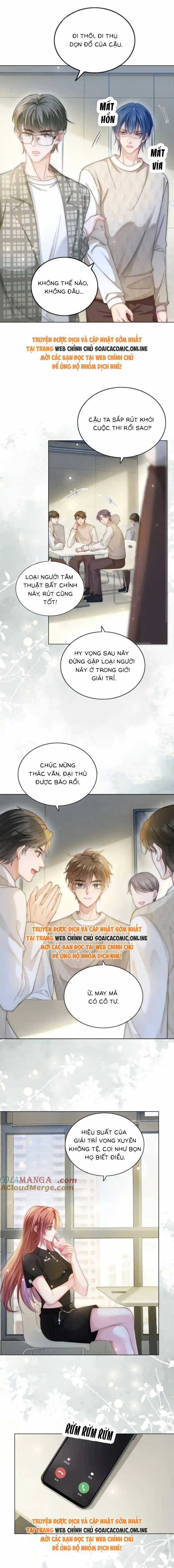 Sau Mất Tất Cả Tôi Trở Lại Như Một Vị Thần Chapter 42 trang 4