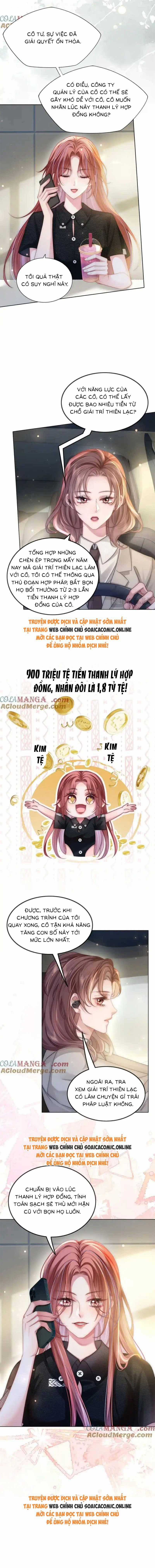 Sau Mất Tất Cả Tôi Trở Lại Như Một Vị Thần Chapter 42 trang 5