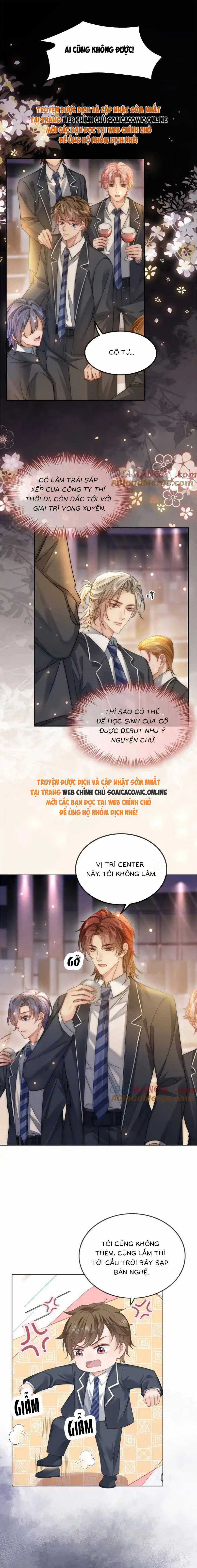 Sau Mất Tất Cả Tôi Trở Lại Như Một Vị Thần Chapter 43 trang 3