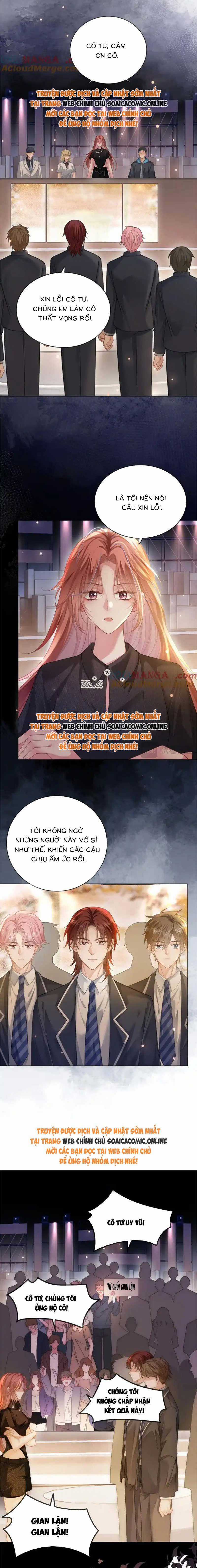 Sau Mất Tất Cả Tôi Trở Lại Như Một Vị Thần Chapter 43 trang 4