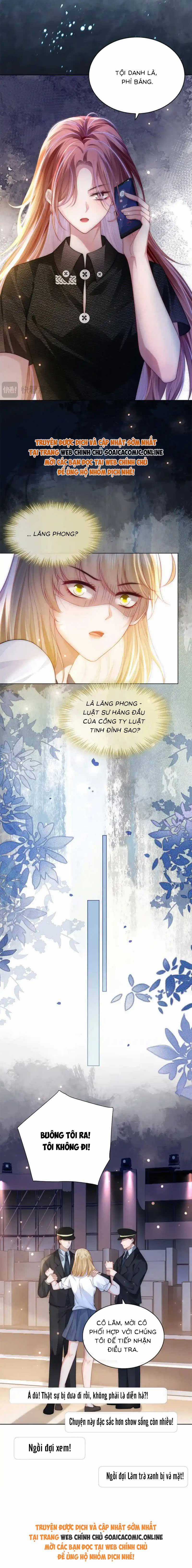 Sau Mất Tất Cả Tôi Trở Lại Như Một Vị Thần Chapter 44 trang 4