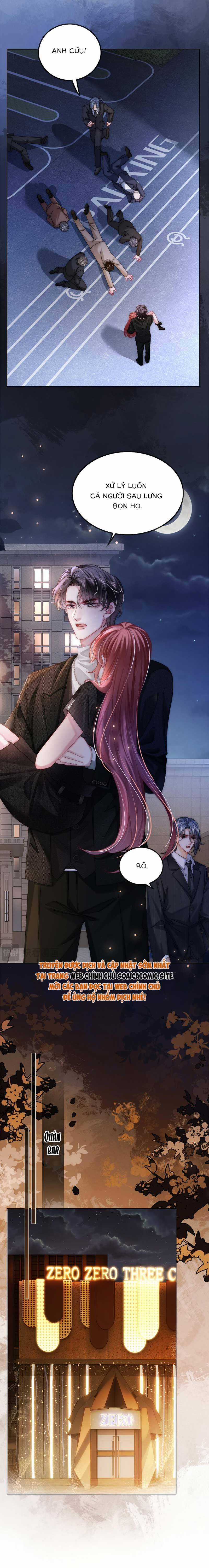 Sau Mất Tất Cả Tôi Trở Lại Như Một Vị Thần Chapter 45 trang 4