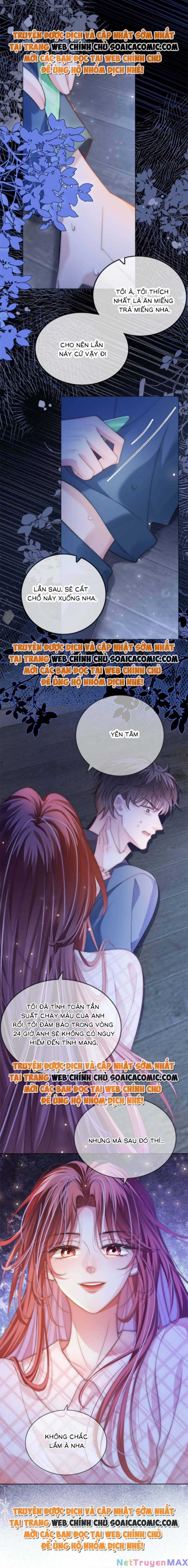 Sau Mất Tất Cả Tôi Trở Lại Như Một Vị Thần Chapter 5 trang 10