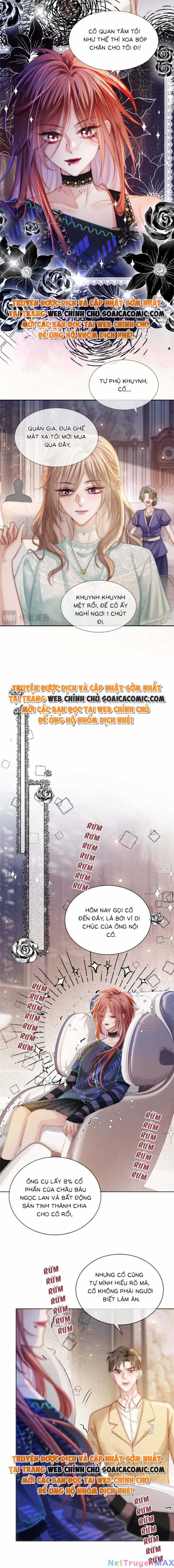 Sau Mất Tất Cả Tôi Trở Lại Như Một Vị Thần Chapter 5 trang 2