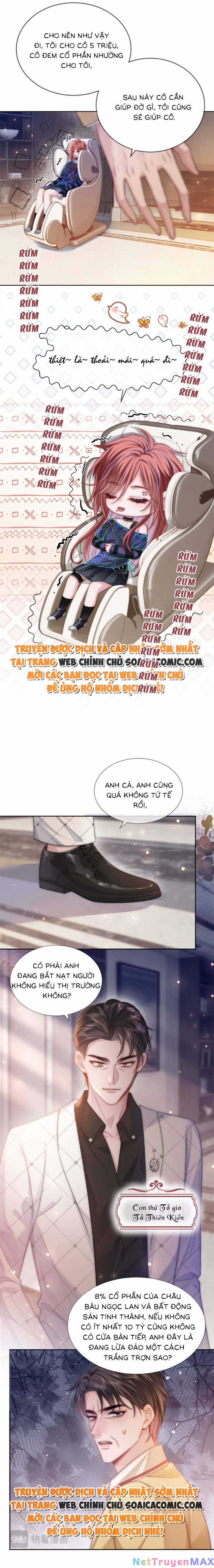 Sau Mất Tất Cả Tôi Trở Lại Như Một Vị Thần Chapter 5 trang 3