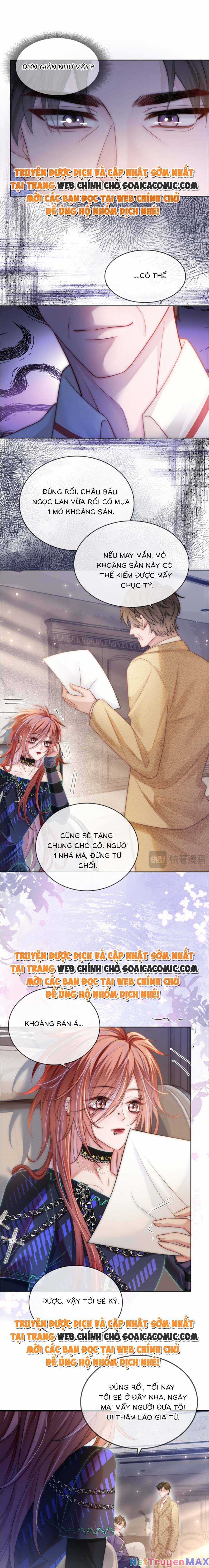 Sau Mất Tất Cả Tôi Trở Lại Như Một Vị Thần Chapter 5 trang 5