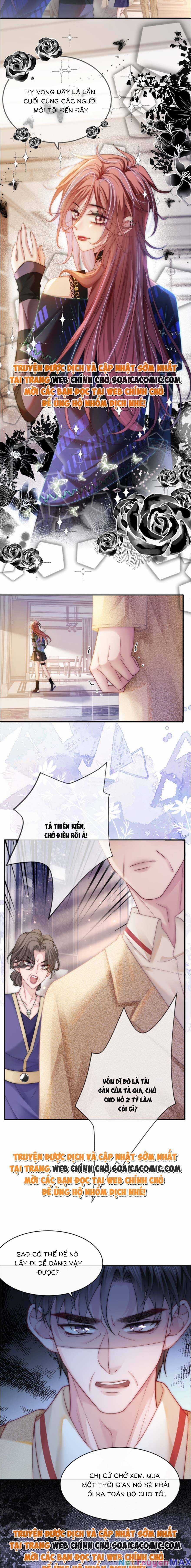 Sau Mất Tất Cả Tôi Trở Lại Như Một Vị Thần Chapter 5 trang 6