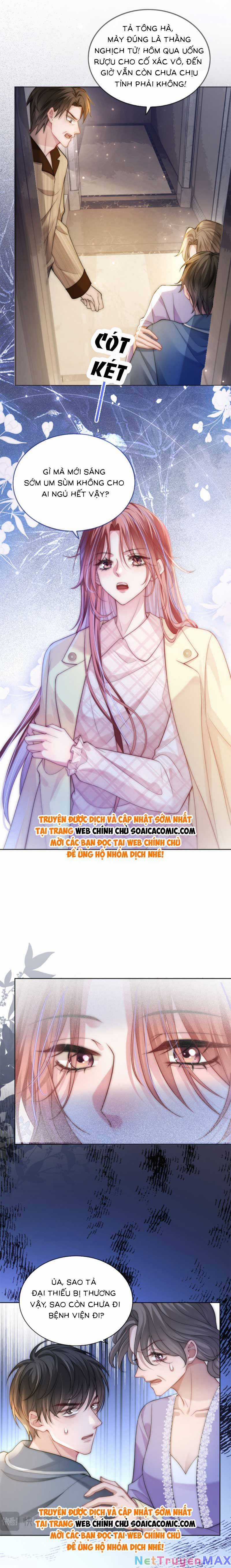 Sau Mất Tất Cả Tôi Trở Lại Như Một Vị Thần Chapter 6 trang 2