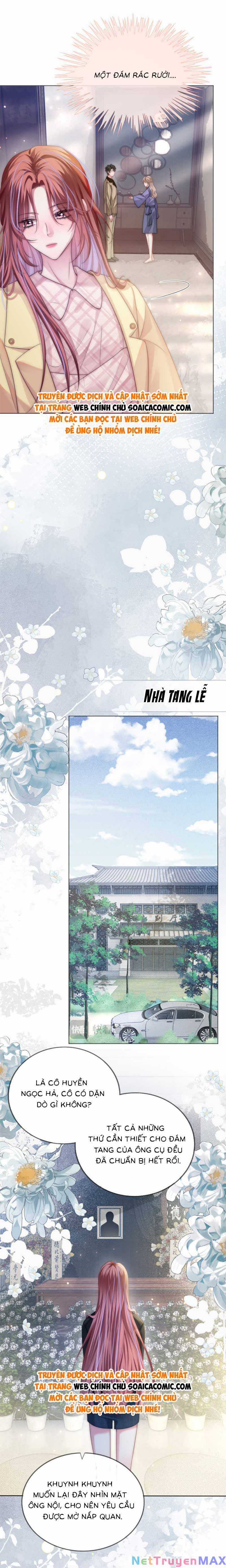 Sau Mất Tất Cả Tôi Trở Lại Như Một Vị Thần Chapter 6 trang 5
