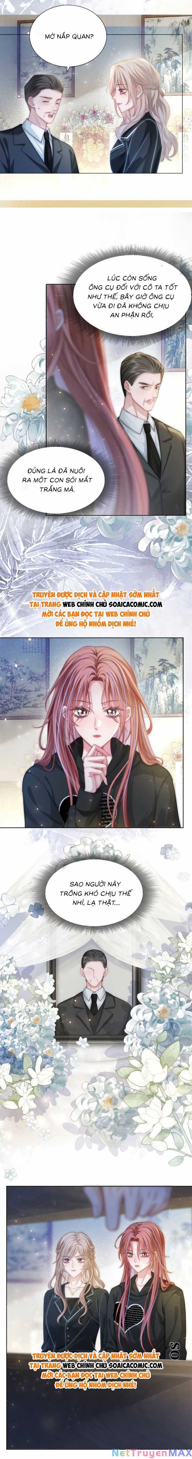 Sau Mất Tất Cả Tôi Trở Lại Như Một Vị Thần Chapter 6 trang 6