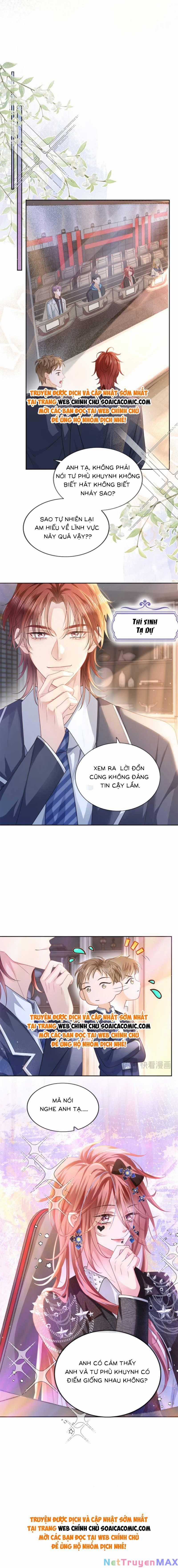 Sau Mất Tất Cả Tôi Trở Lại Như Một Vị Thần Chapter 7 trang 8