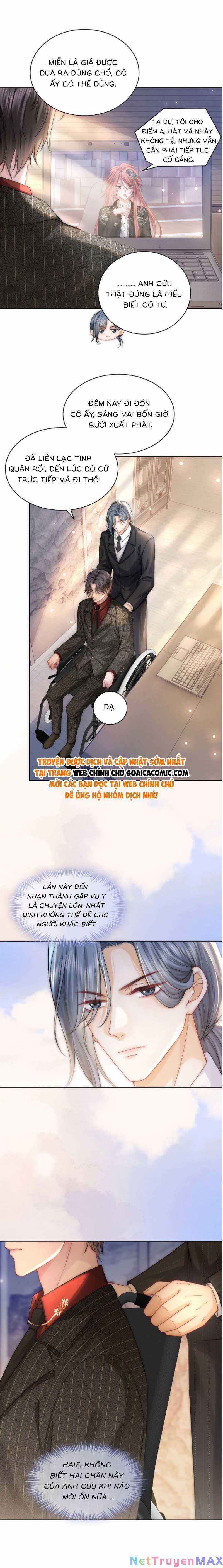 Sau Mất Tất Cả Tôi Trở Lại Như Một Vị Thần Chapter 8 trang 2