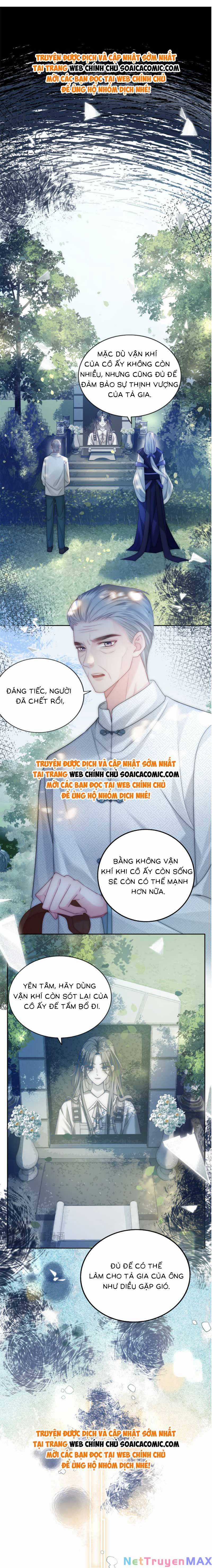 Sau Mất Tất Cả Tôi Trở Lại Như Một Vị Thần Chapter 8 trang 3