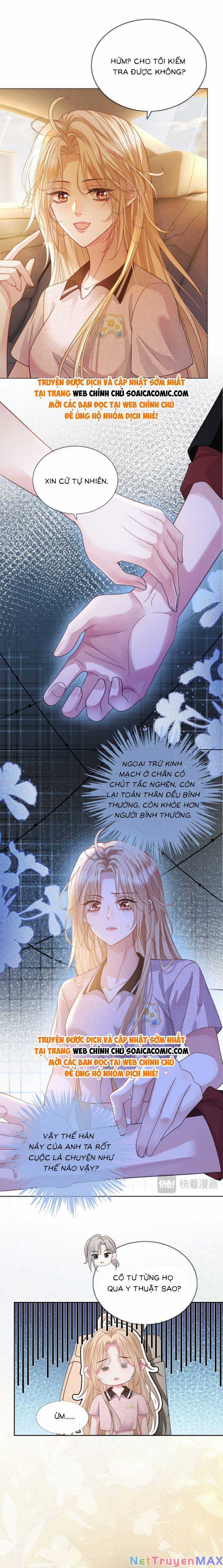 Sau Mất Tất Cả Tôi Trở Lại Như Một Vị Thần Chapter 8 trang 7